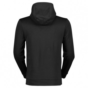Sudadera Ms Tech Black 2
