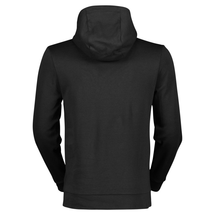 Sudadera Ms Tech Black