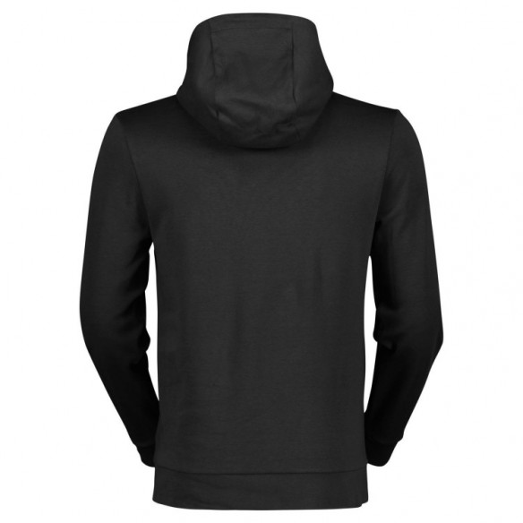 Sudadera Ms Tech Black
