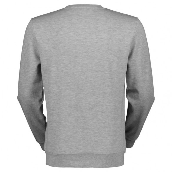 Sudadera Crewneck Ms Tech Grey Melange
