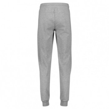 Pantalón Ms Tech Jogger Grey Melange 2