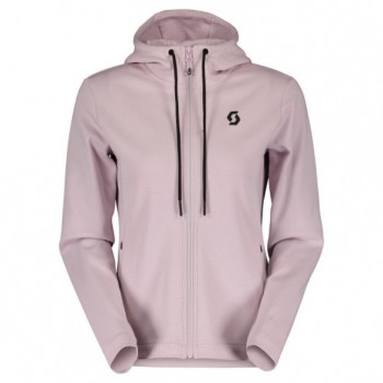 Chaqueta Ws Tech Zip Sweet Pink
