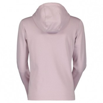 Chaqueta Ws Tech Zip Sweet Pink 2