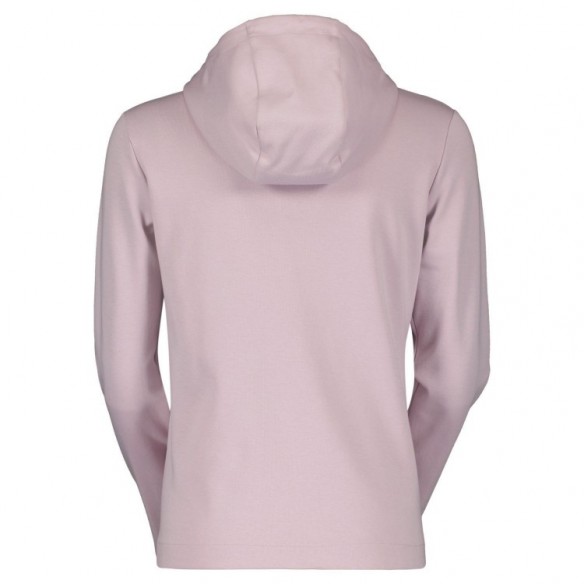 Chaqueta Ws Tech Zip Sweet Pink