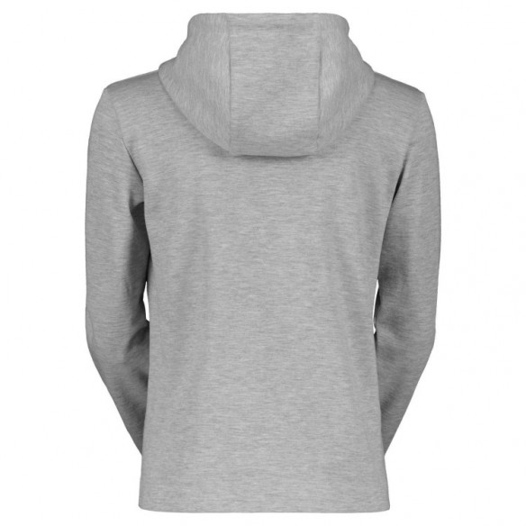 Sudadera Ws Tech Grey Melange