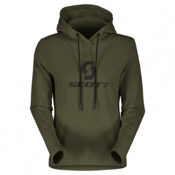 Sudadera Ws Tech Fir Green
