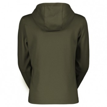 Sudadera Ws Tech Fir Green 2