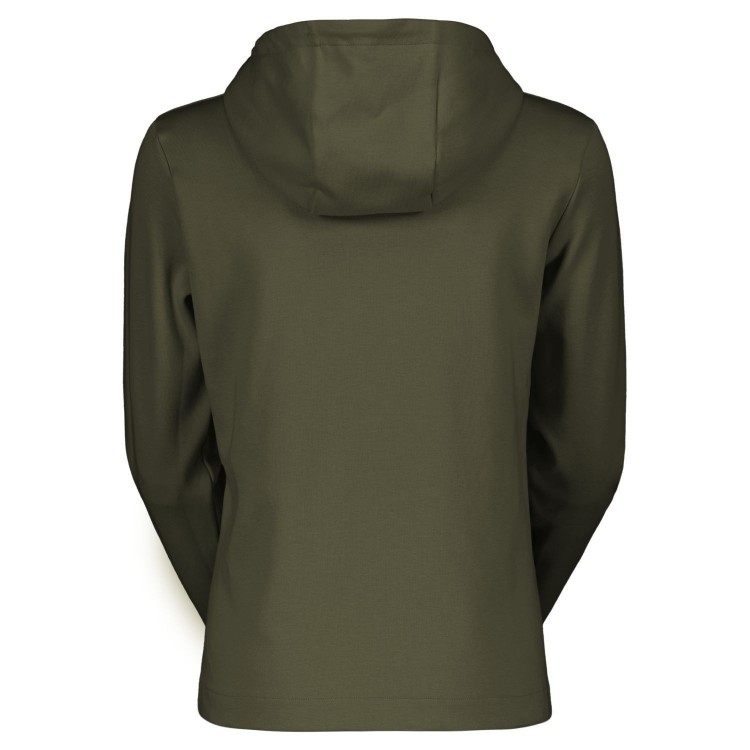 Sudadera Ws Tech Fir Green