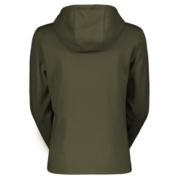 Sudadera Ws Tech Fir Green