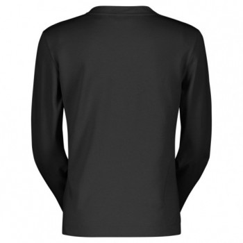 Sudadera Crewneck Ws Tech Black 2