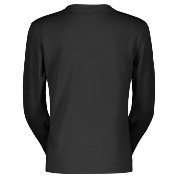 Sudadera Crewneck Ws Tech Black