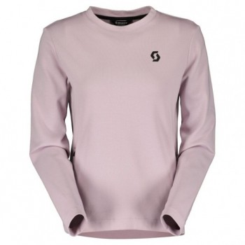 Sudadera Crewneck Ws Tech Sweet Pink