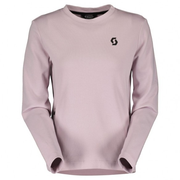 Sudadera Crewneck Ws Tech Sweet Pink