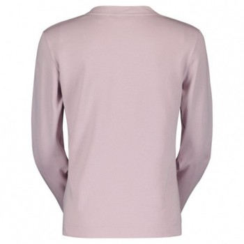 Sudadera Crewneck Ws Tech Sweet Pink 2