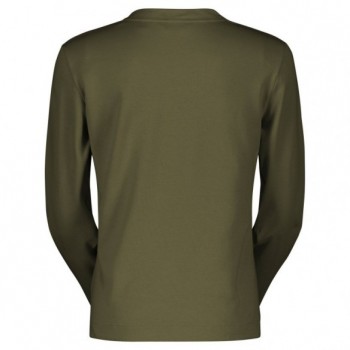 Sudadera Crewneck Ws Tech Fir Green 2