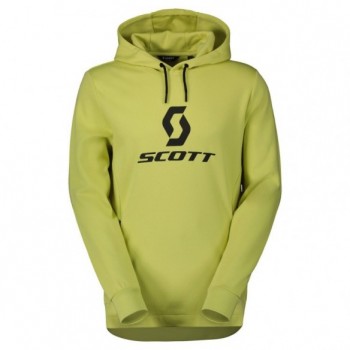 Sudadera Ms Tech Bitter Yellow
