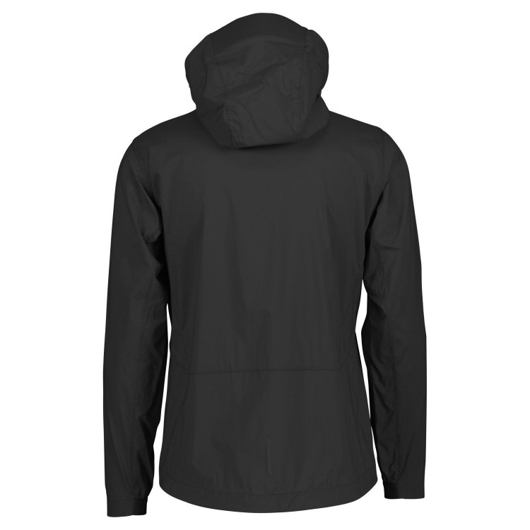 Chaqueta Ms Explorair Light Wb Black