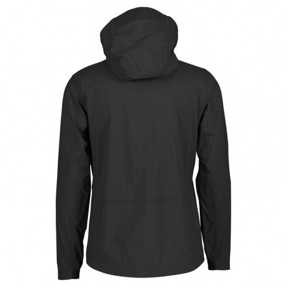 Chaqueta Ms Explorair Light Wb Black