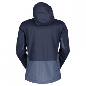 Chaqueta Ms Explorair Light Wb Dark Blue/Metal Blue 2