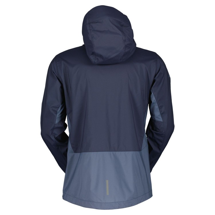 Chaqueta Ms Explorair Light Wb Dark Blue/Metal...