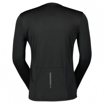 Camiseta Ms Endurance Tech Ls Black 2