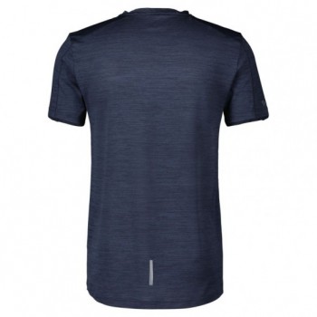 Camiseta Ms Endurance Lt Ss Dark Blue 2