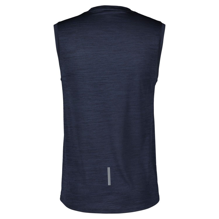 Camiseta Tirantes Ms Endurance Lt Dark Blue