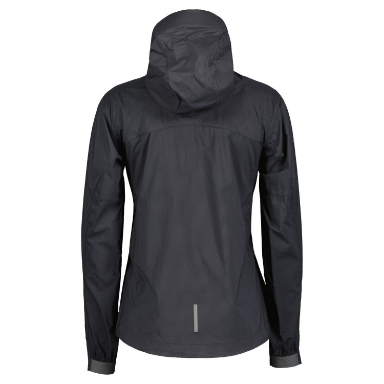 Chaqueta Ws Explorair Light Wb Black