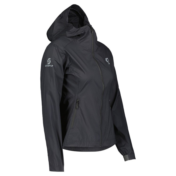 Chaqueta Ws Explorair Light Wb Black