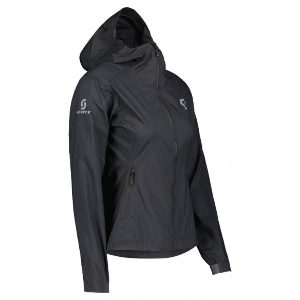 Chaqueta Ws Explorair Light Wb Black