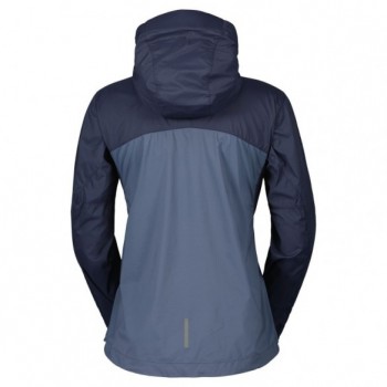Chaqueta Ws Explorair Light Wb Dark Blue/Metal Blue 2