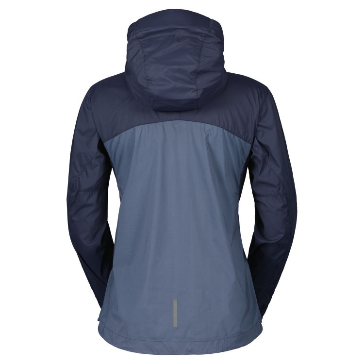Chaqueta Ws Explorair Light Wb Dark Blue/Metal...