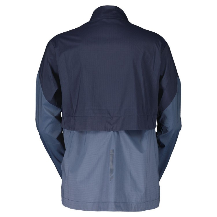 Chaqueta Ws Endurance Anorak Wb Dark Blue/Metal...