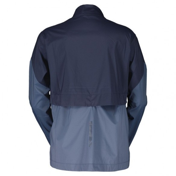 Chaqueta Ws Endurance Anorak Wb Dark Blue/Metal Blue