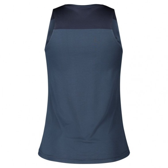 Camiseta Tirantes Ws Endurance Tech Metal Blue/Dark Blue