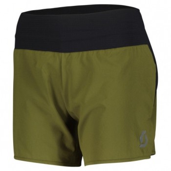 Pantalón corto Hybrid Ws Endurance Tech Fir Green/Black