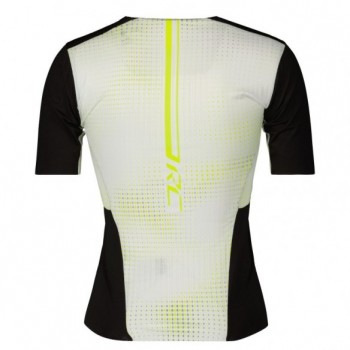 Camiseta Ws RC Run Ultra Ss Black/Yellow 2