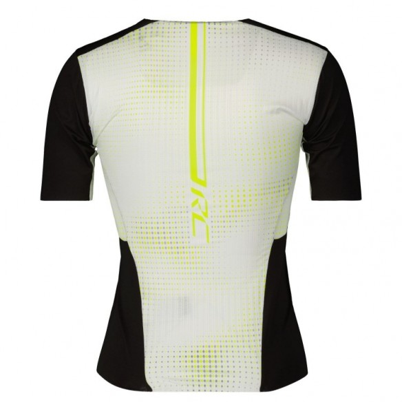 Camiseta Ws RC Run Ultra Ss Black/Yellow