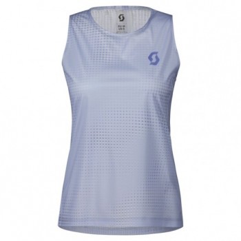 Camiseta Tirantes Ws RC Run Moon Blue/Dream Blue