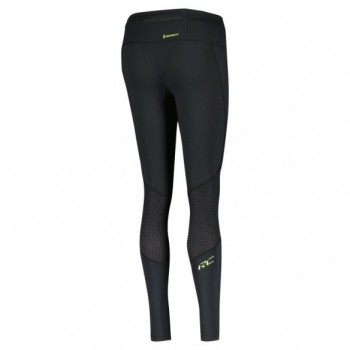 Malla Ws RC Run Black/Yellow 2