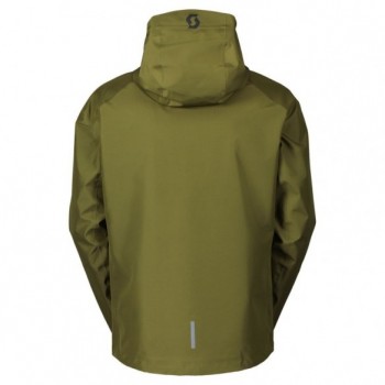 Chaqueta Ms Explorair Light Dryo 3l Fir Green 2