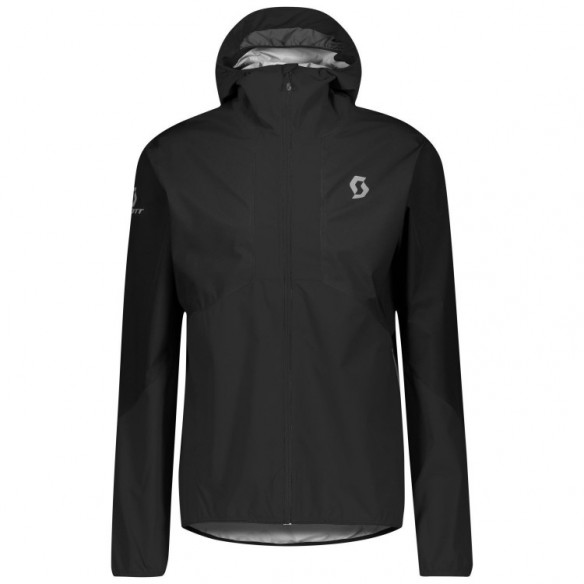 Chaqueta Ms Explorair Light Dryo 2.5l Black