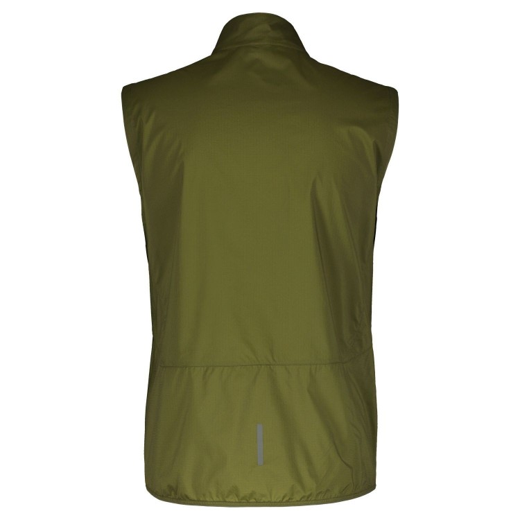 Chaleco Ms Explorair Light Wb Fir Green