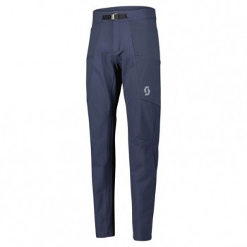 Pantalón Ms Explorair Tech Dark Blue/Black