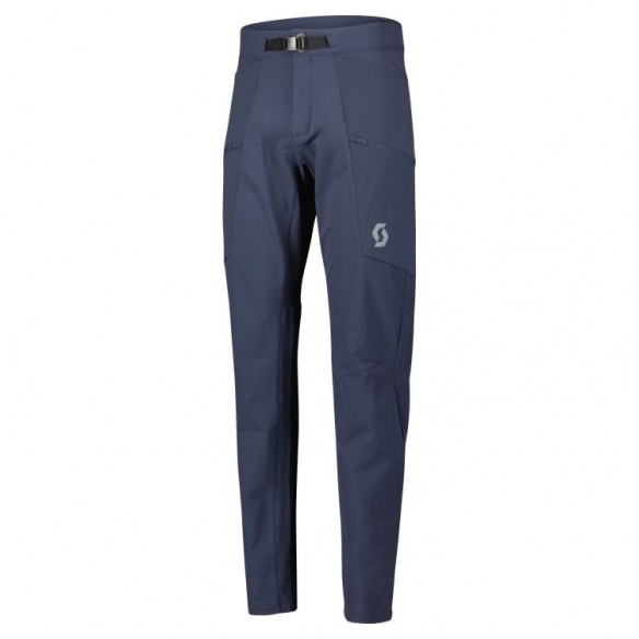 Pantalón Ms Explorair Tech Dark Blue/Black