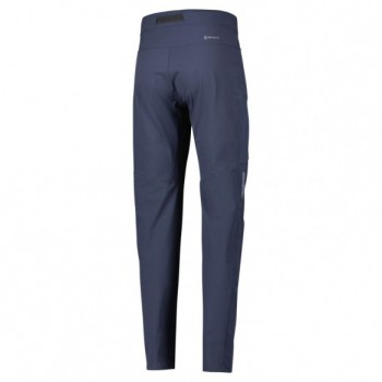 Pantalón Ms Explorair Tech Dark Blue/Black 2