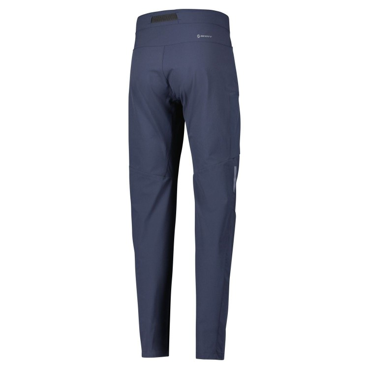 Pantalón Ms Explorair Tech Dark Blue/Black