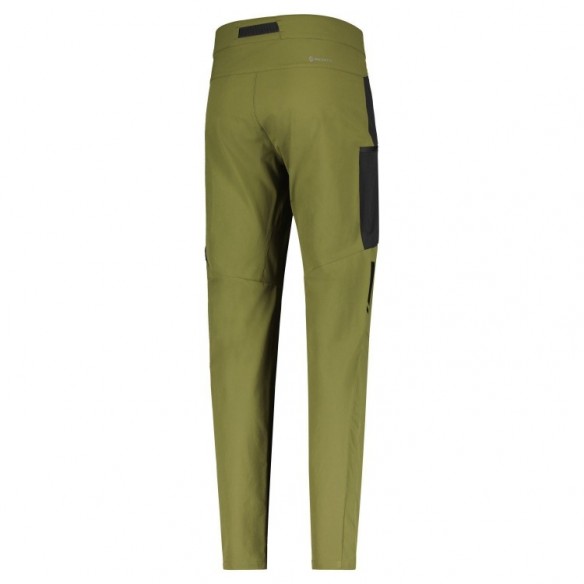 Pantalón Ms Explorair Tech Fir Green/Black