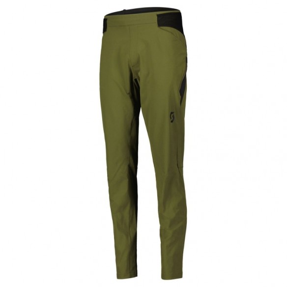 Pantalón Ms Explorair Fast Fir Green/Black