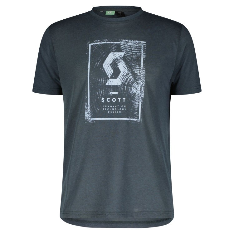 Camiseta Ms defined Dri Ss Aruba Green